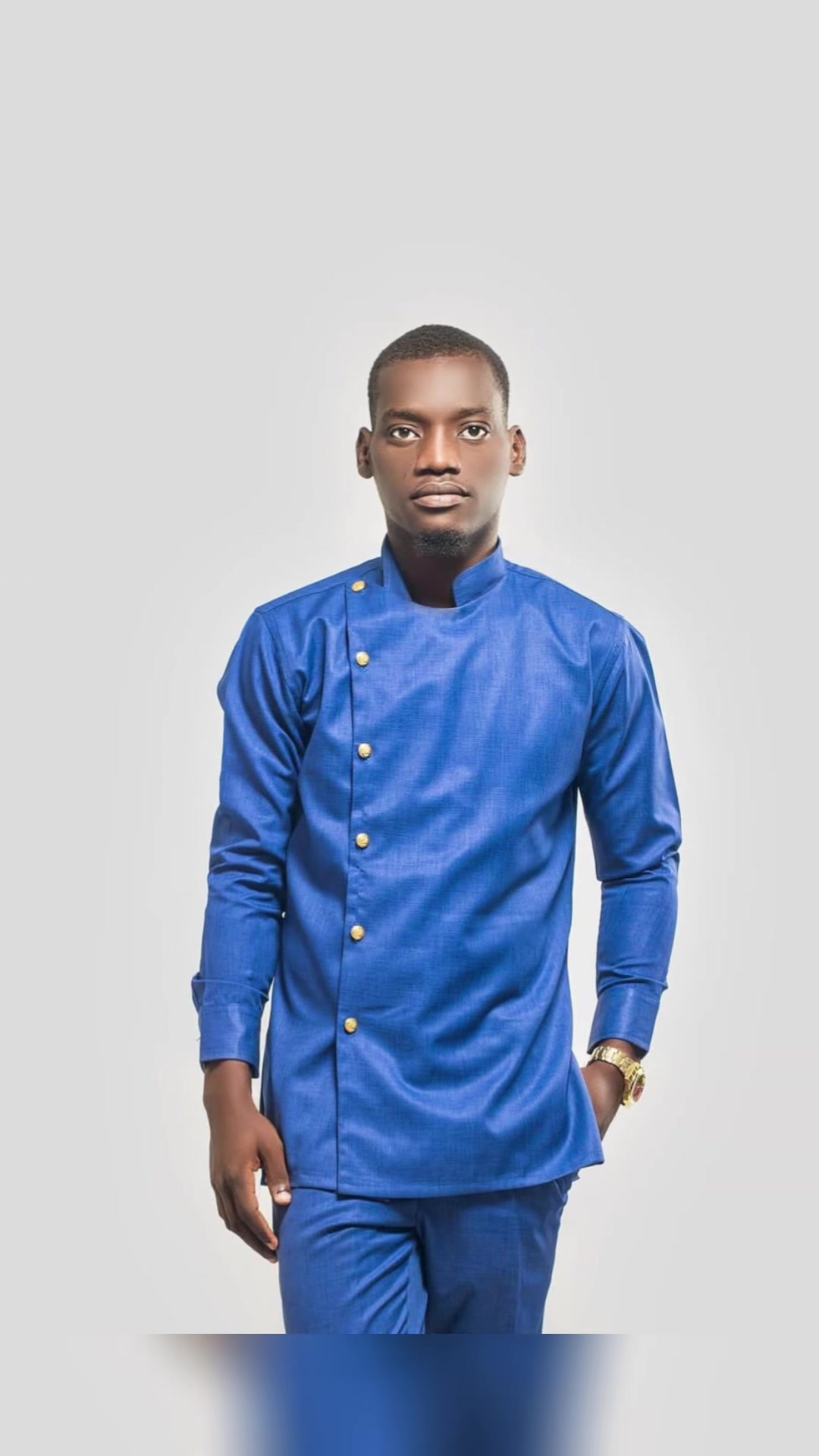 @Pasteur Enock Ministère MESAC