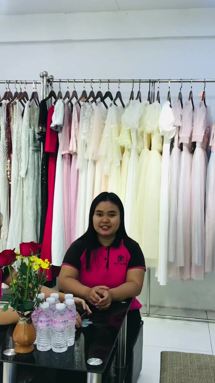 @Panthakhin Wedding Dress Yng