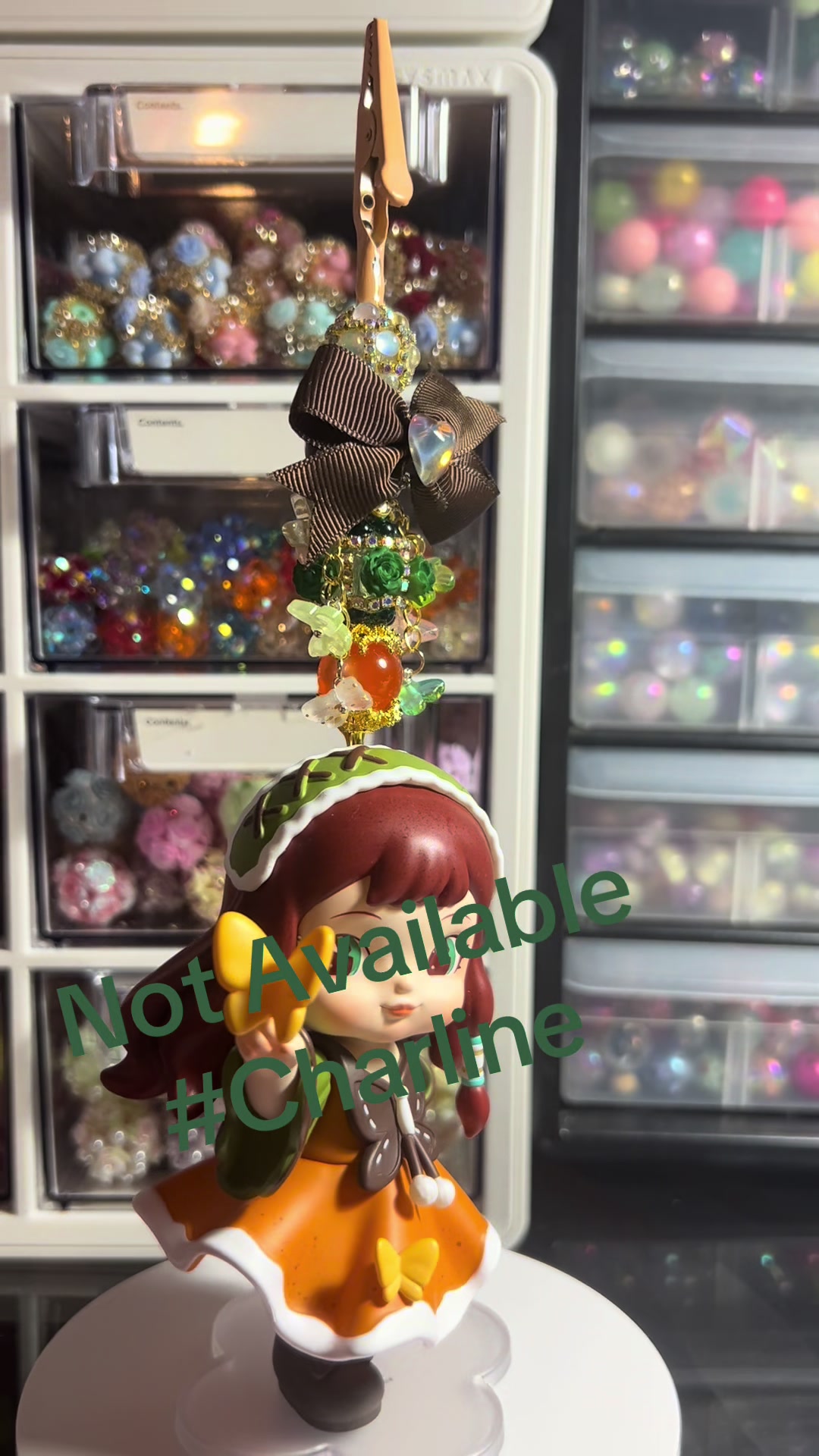 @Beyond Un-beadable Creations