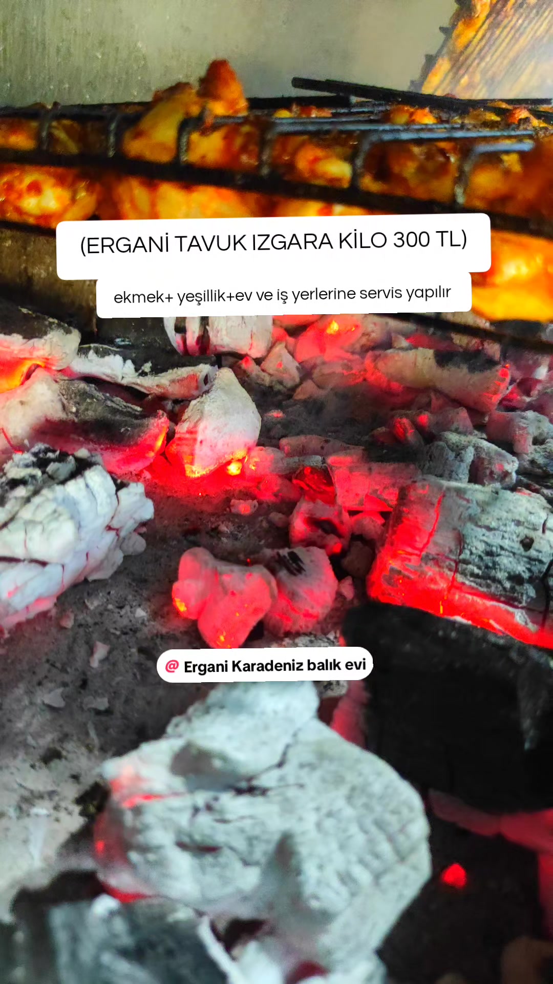 @Ergani Karadeniz balık evi