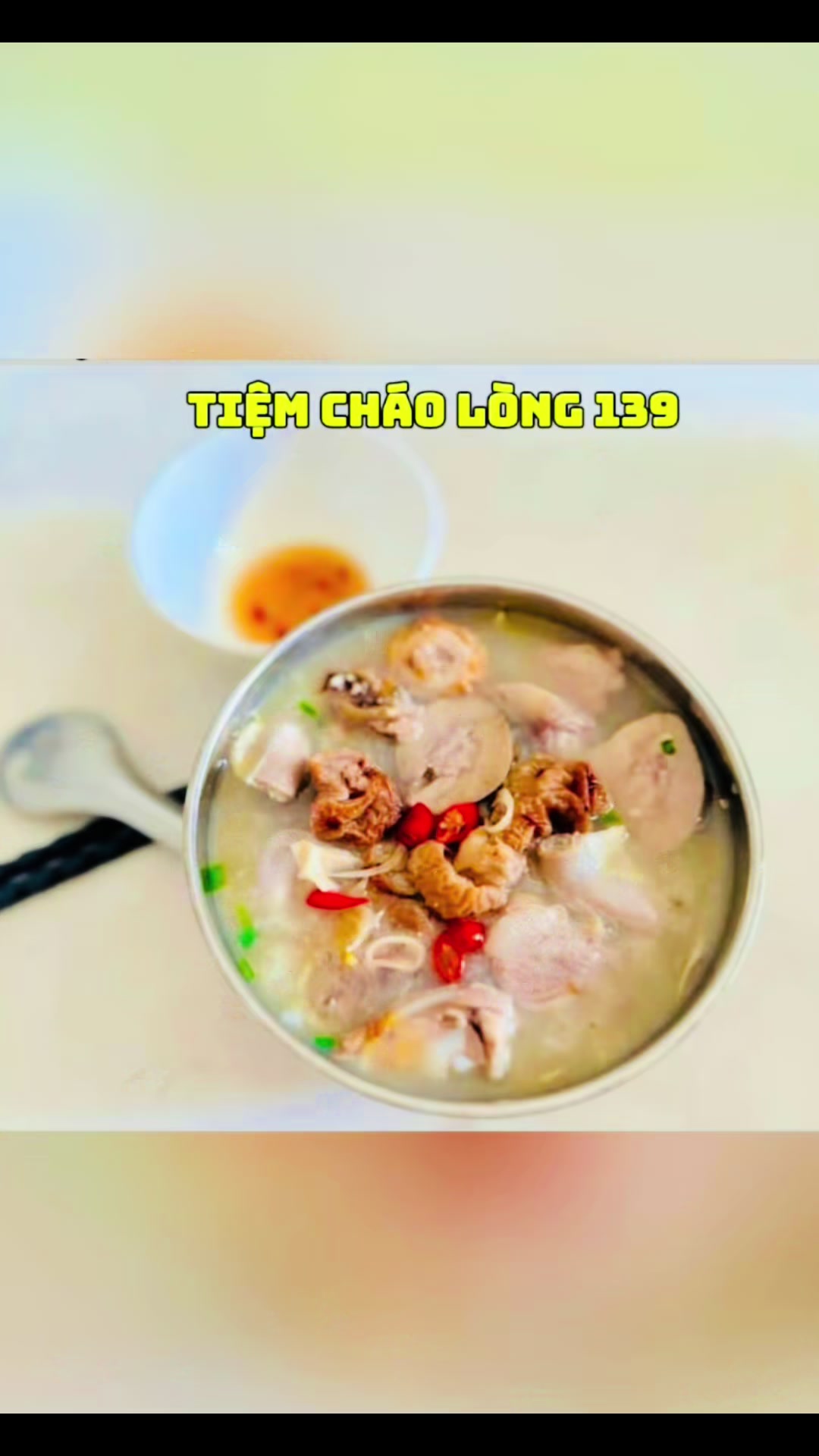@Tiệm Cháo Lòng 139