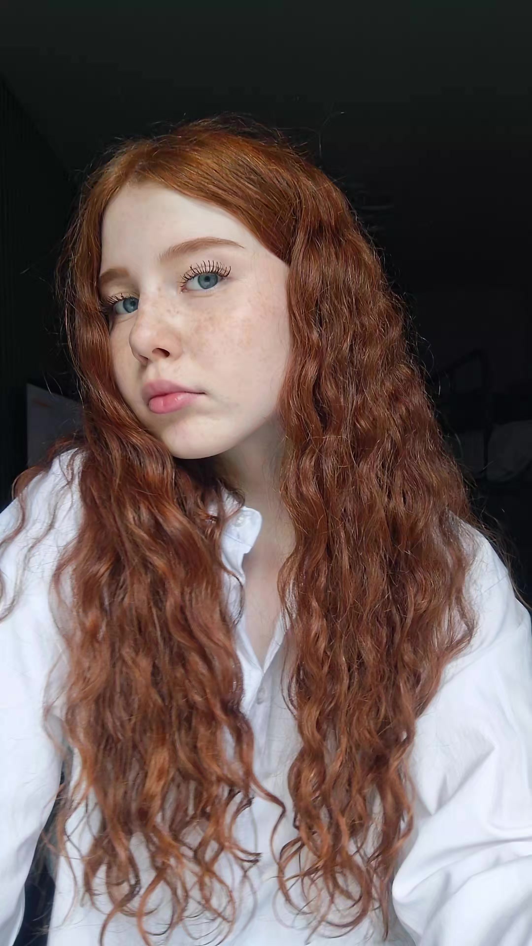 @кирюша рыжаяя