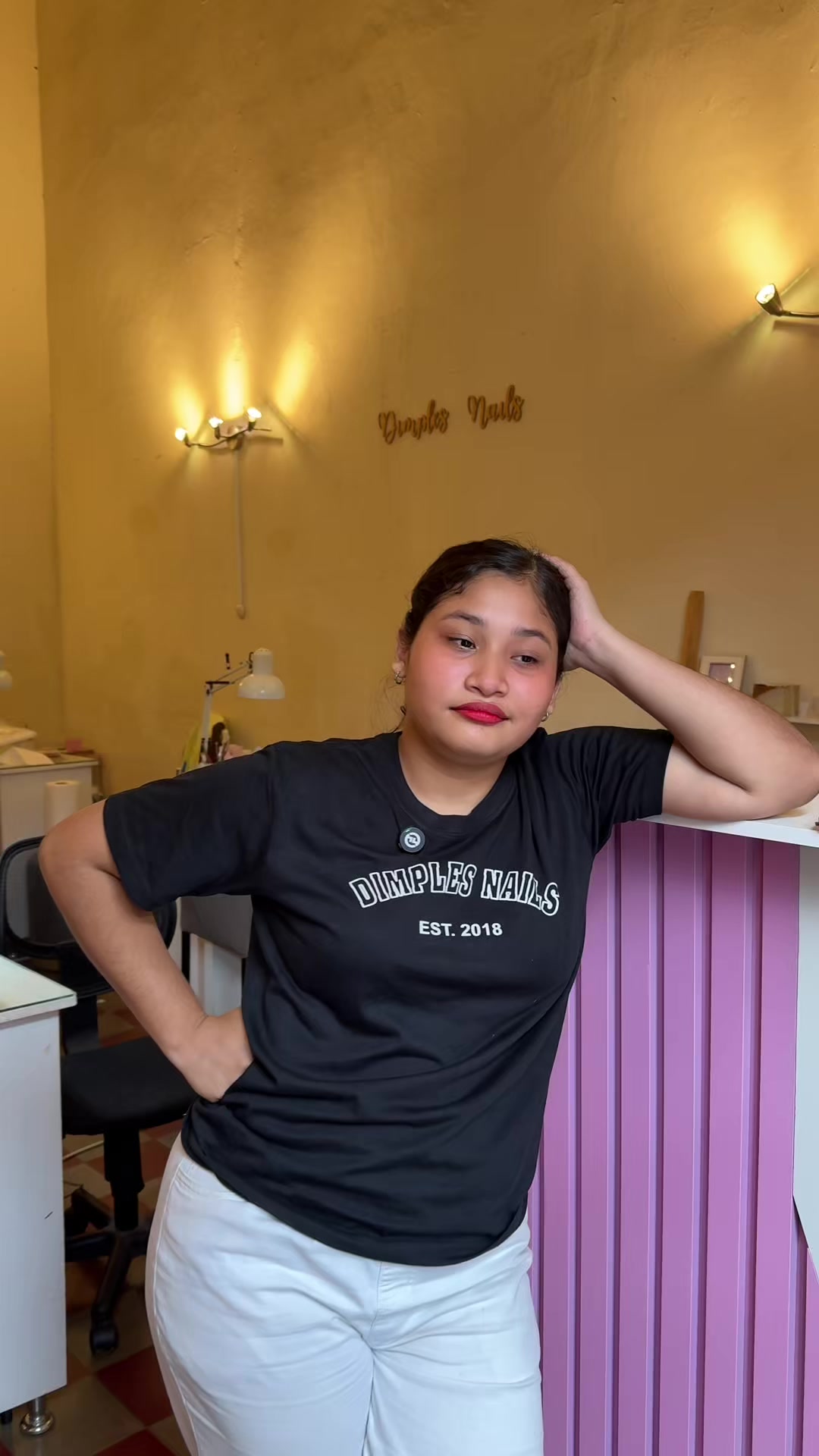 @Dimples Nails
