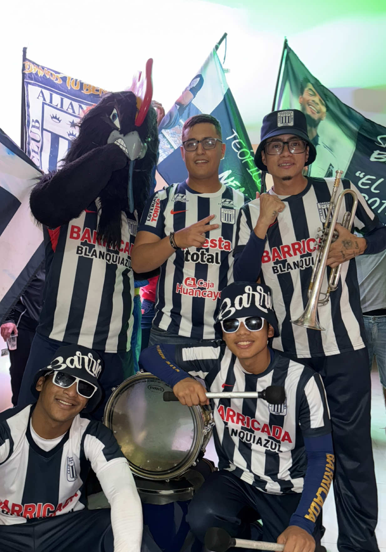 @barricada 🥁💯