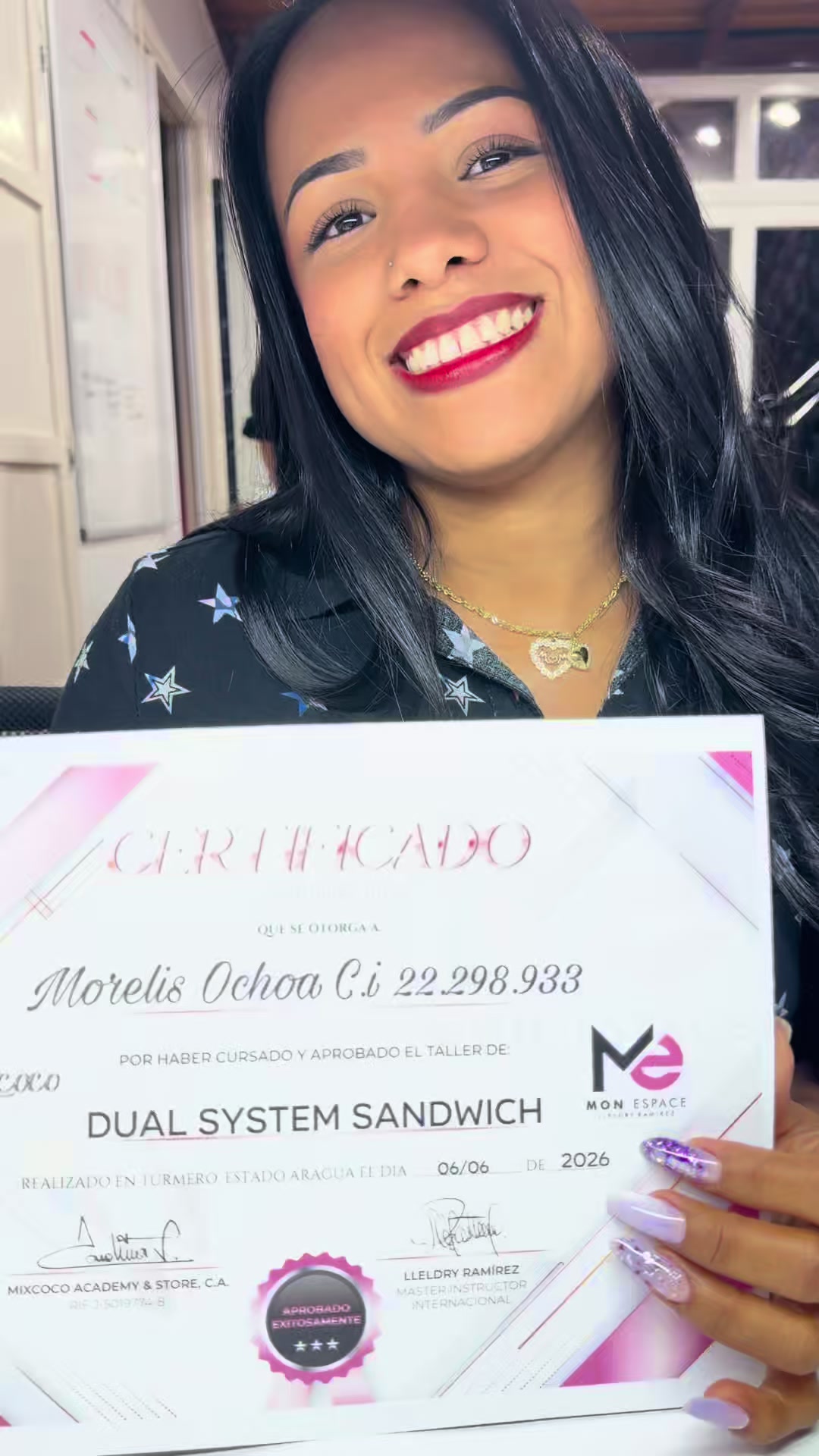 @Lleldry Ramírez