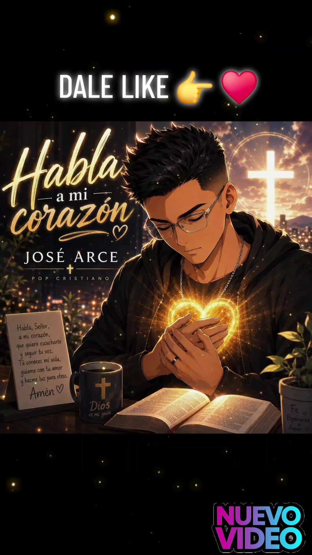 @Jos&eacute;  Arce
