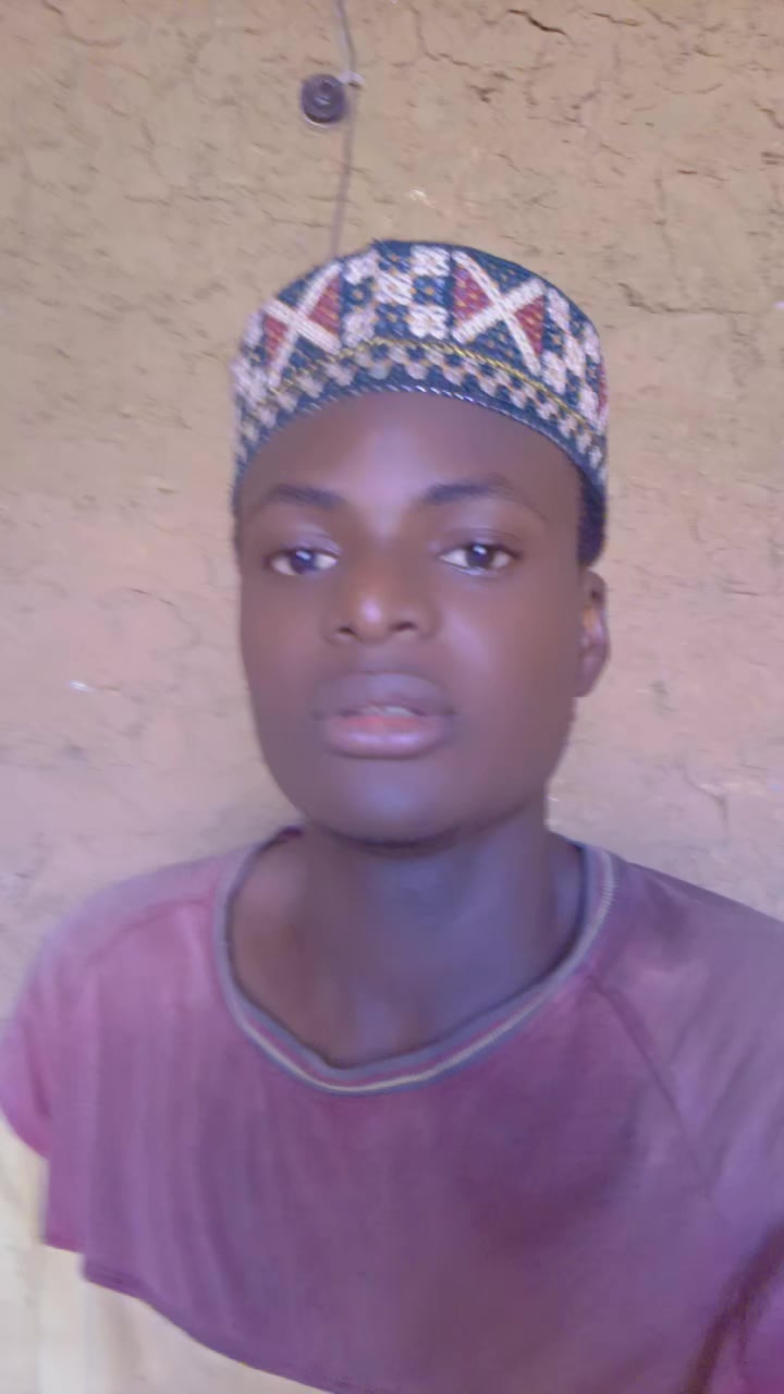 @Mubarak isah