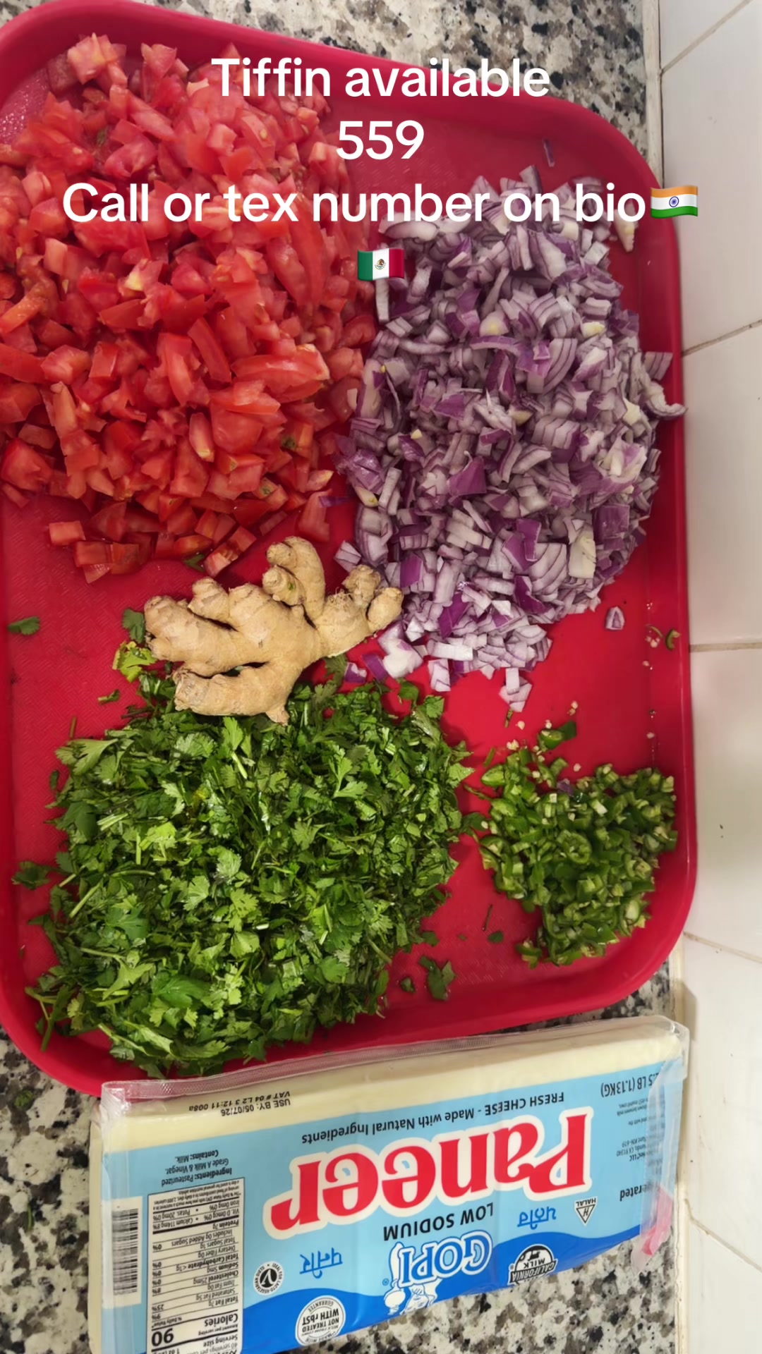@ਦੇਸੀ MeXican Food