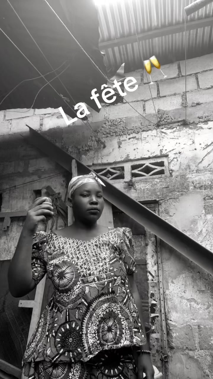 @Amanda noir ipupa💋