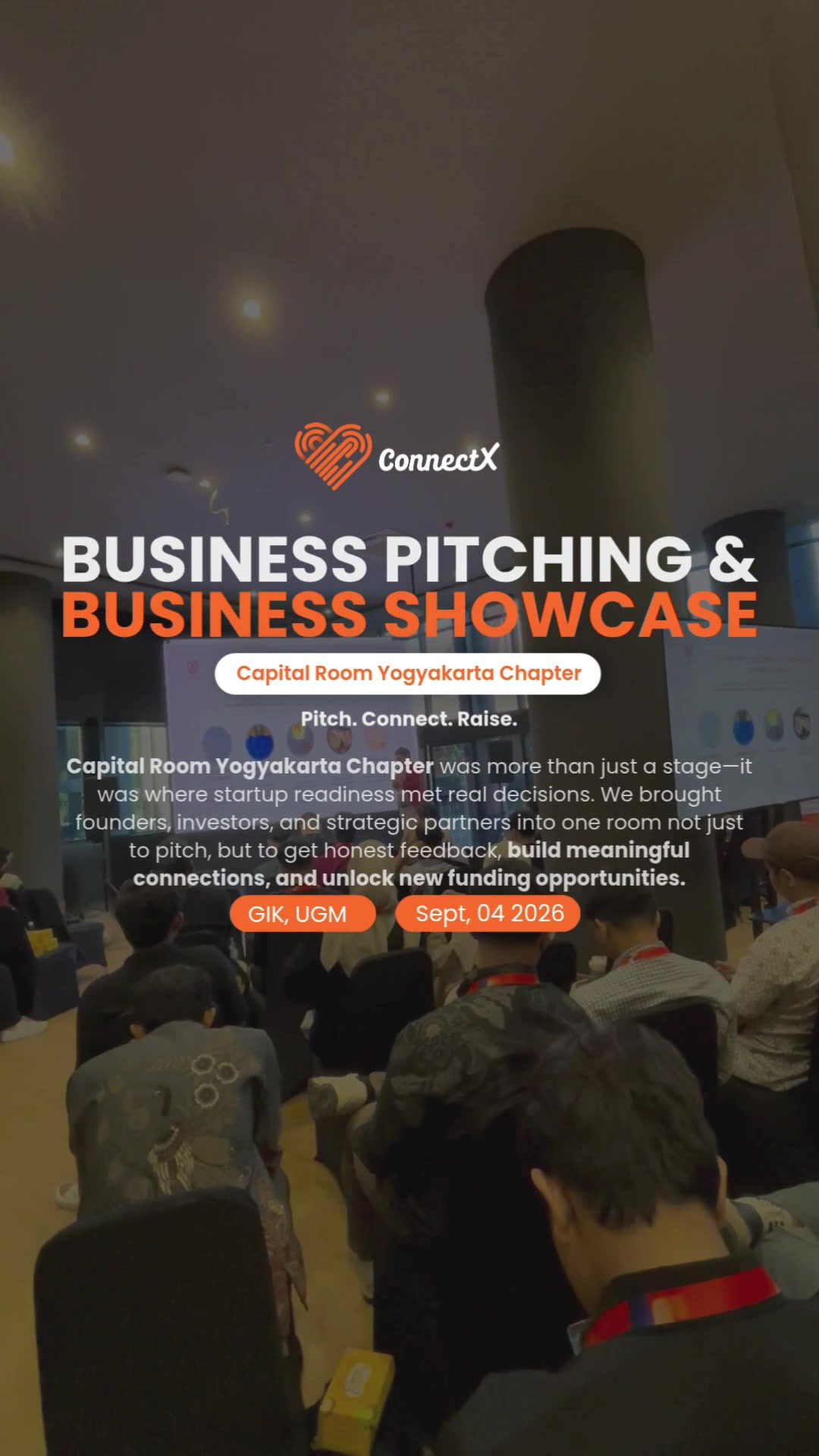 @ConnectX l News & Community
