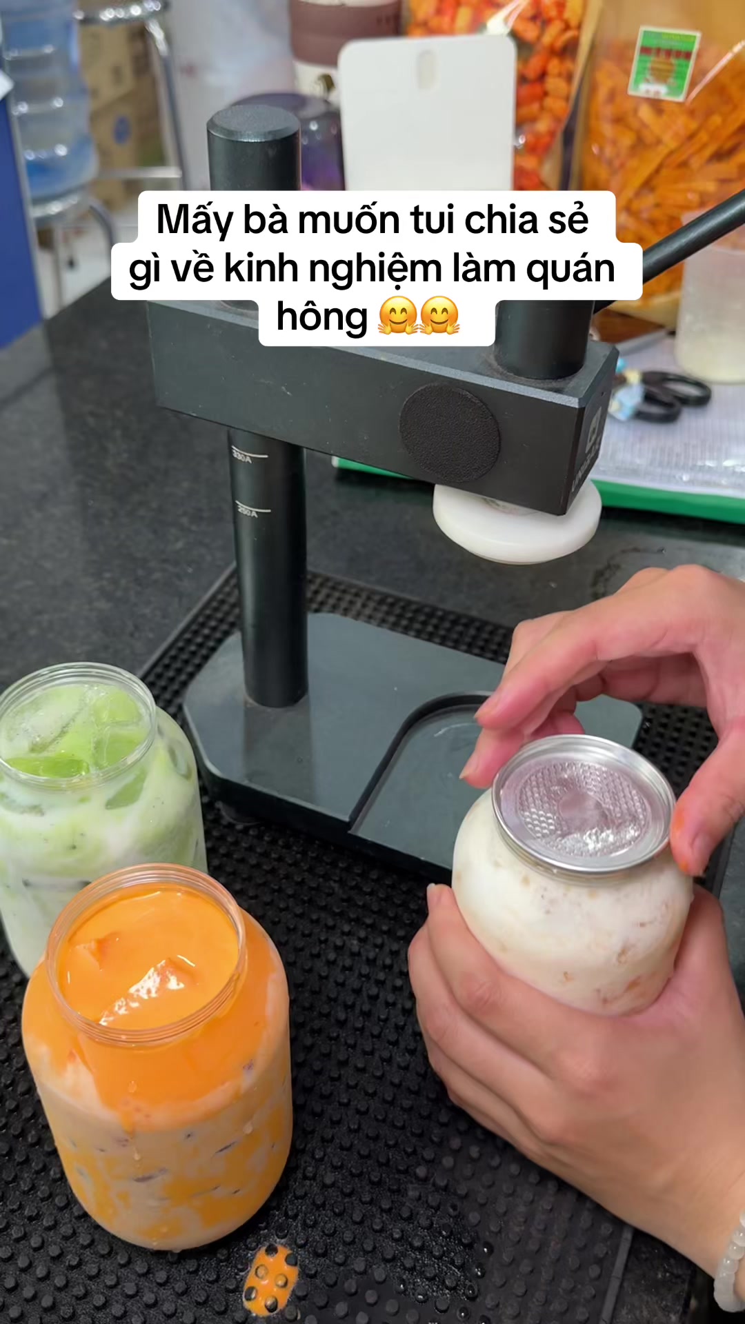 @H&Uacute;TT TEA - H&uacute;t T&iacute; H&ocirc;nggg ??