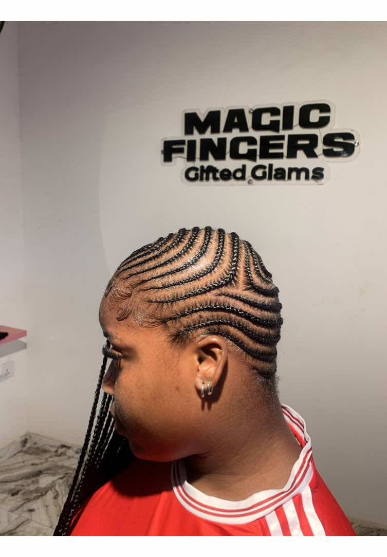 @HAIR STYLIST IN OJODU BEGER