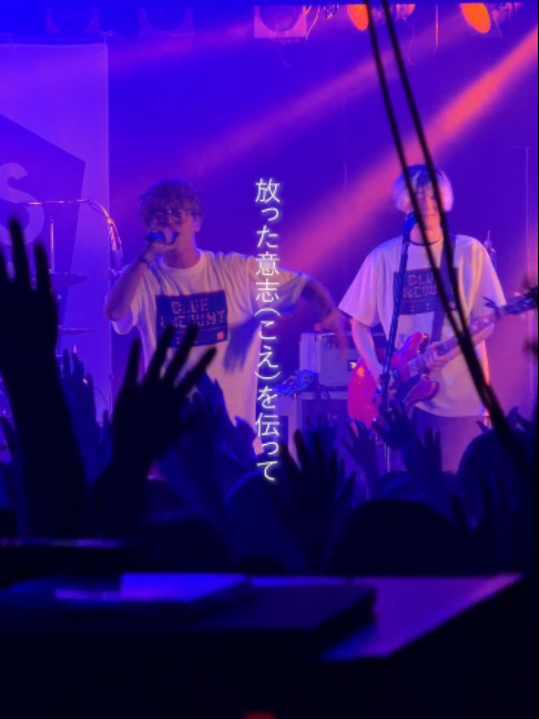 @BLUE ENCOUNT OFFICIAL