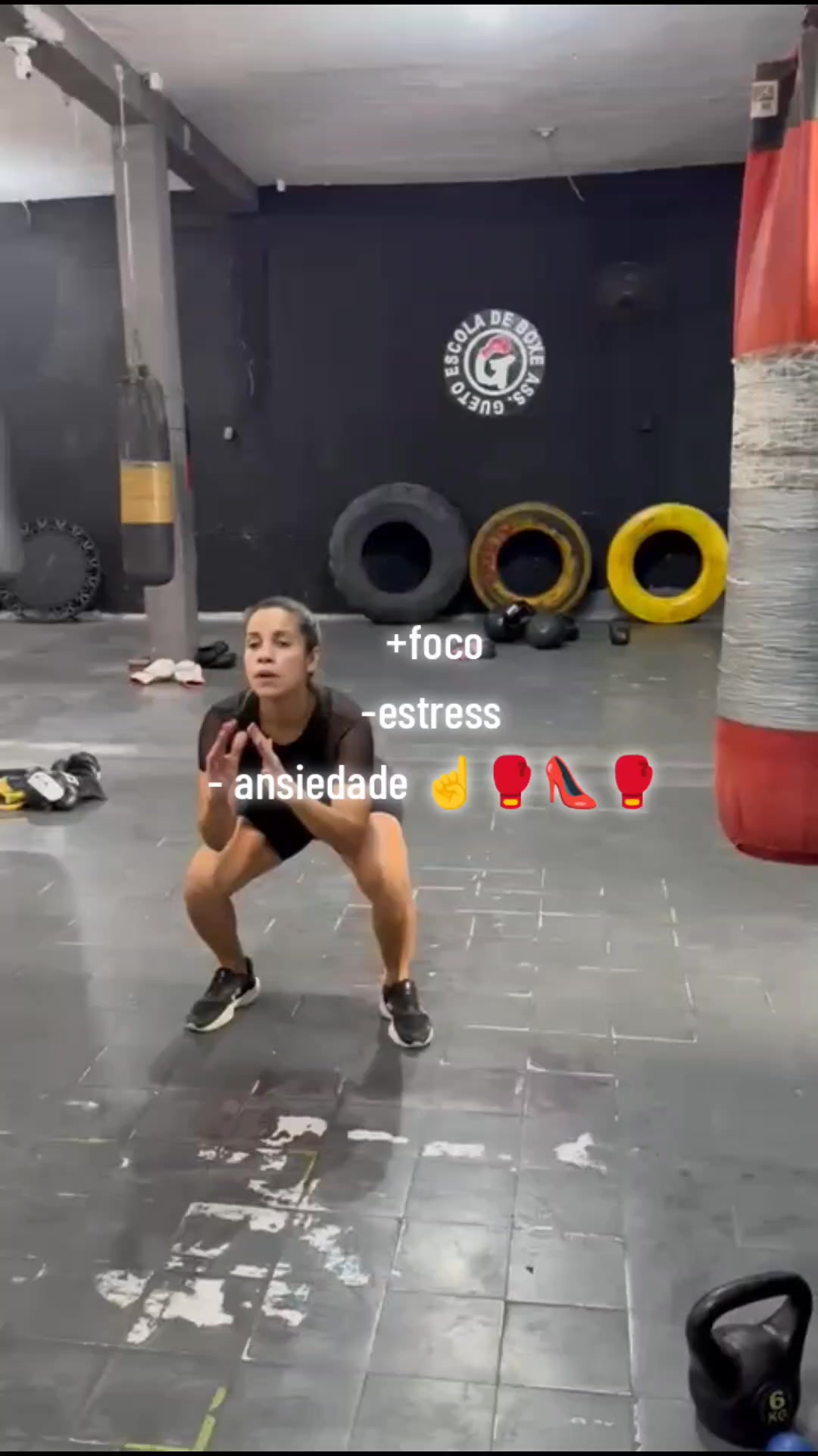 @Gueto Boxe