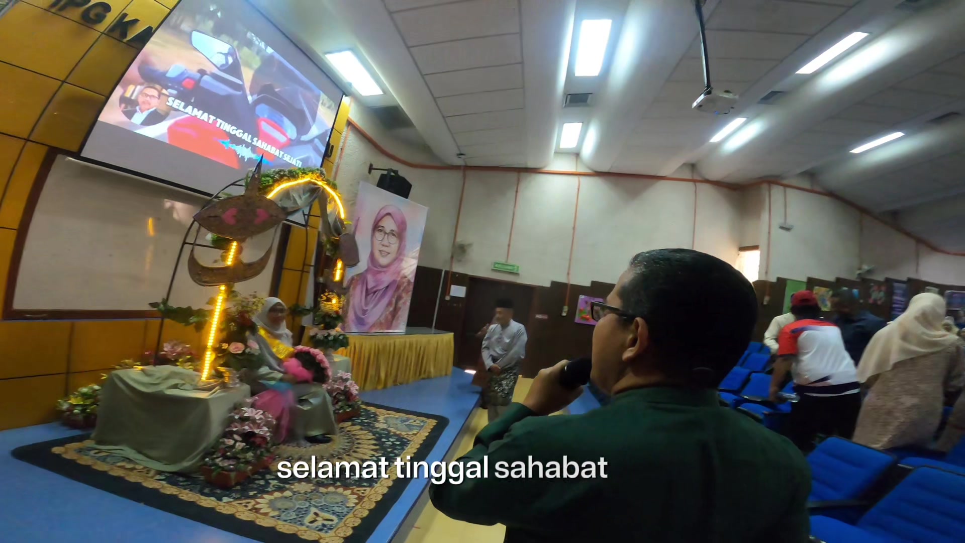 @Dr. Amran Aris