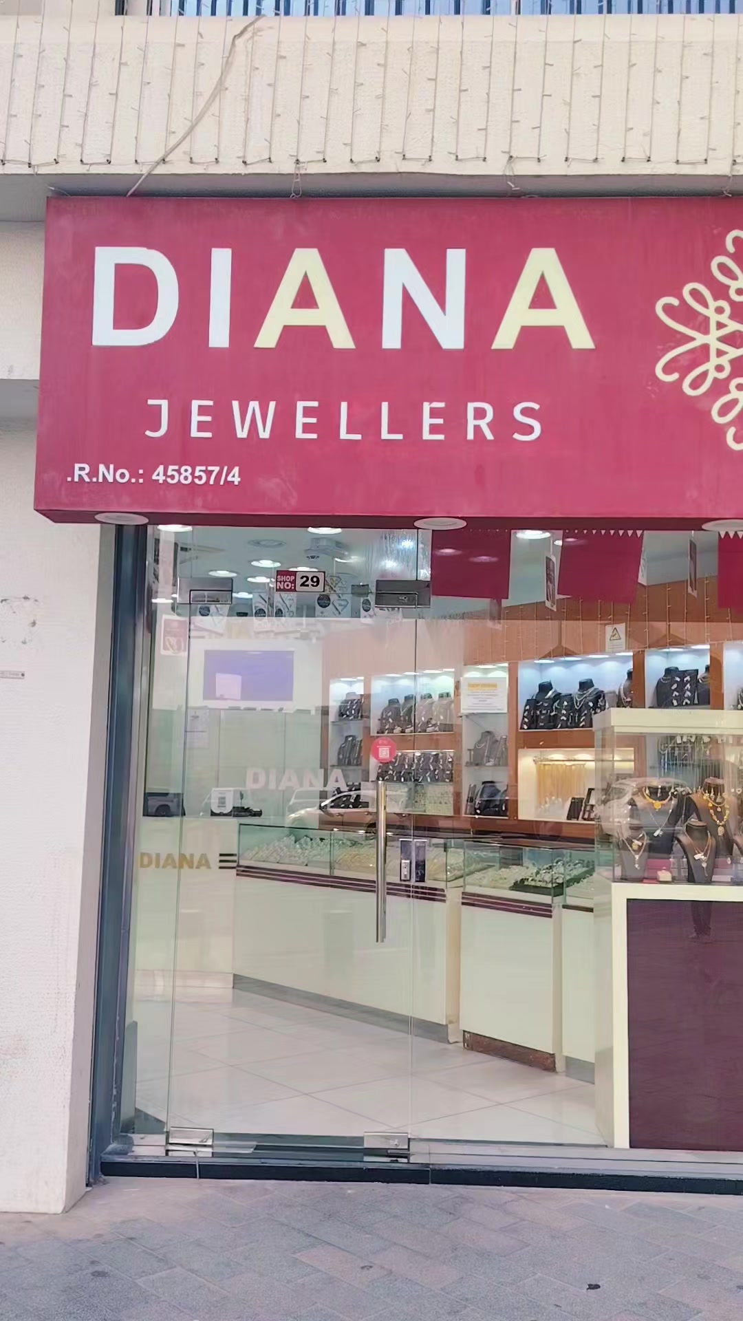 @DIANA JEWELLERS