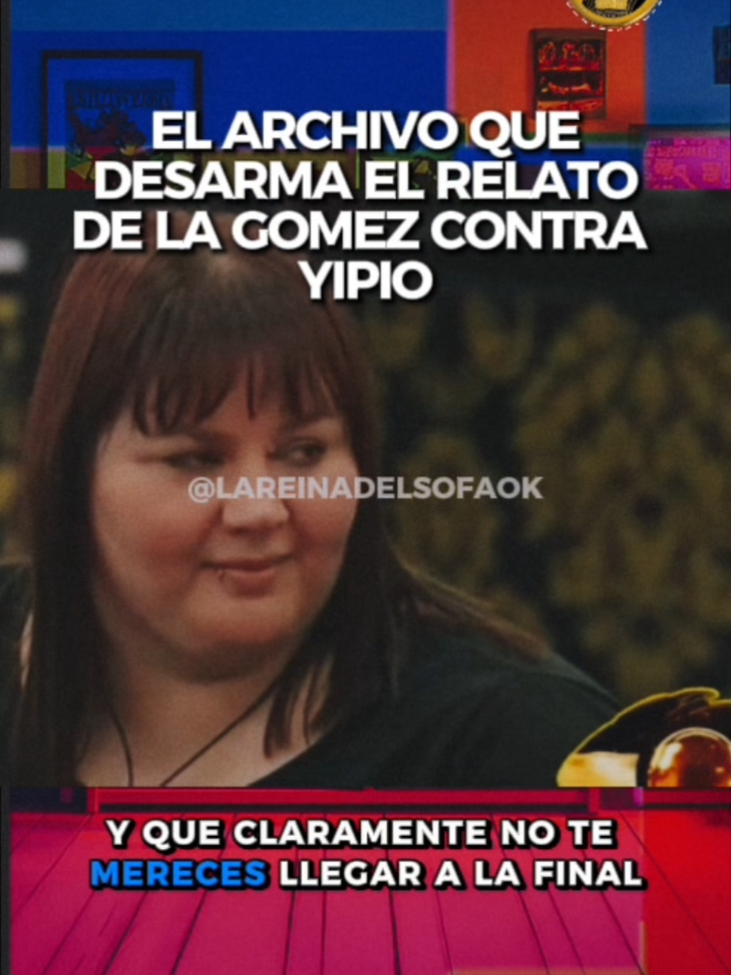 @La Reina Del Sof&aacute; | Realities