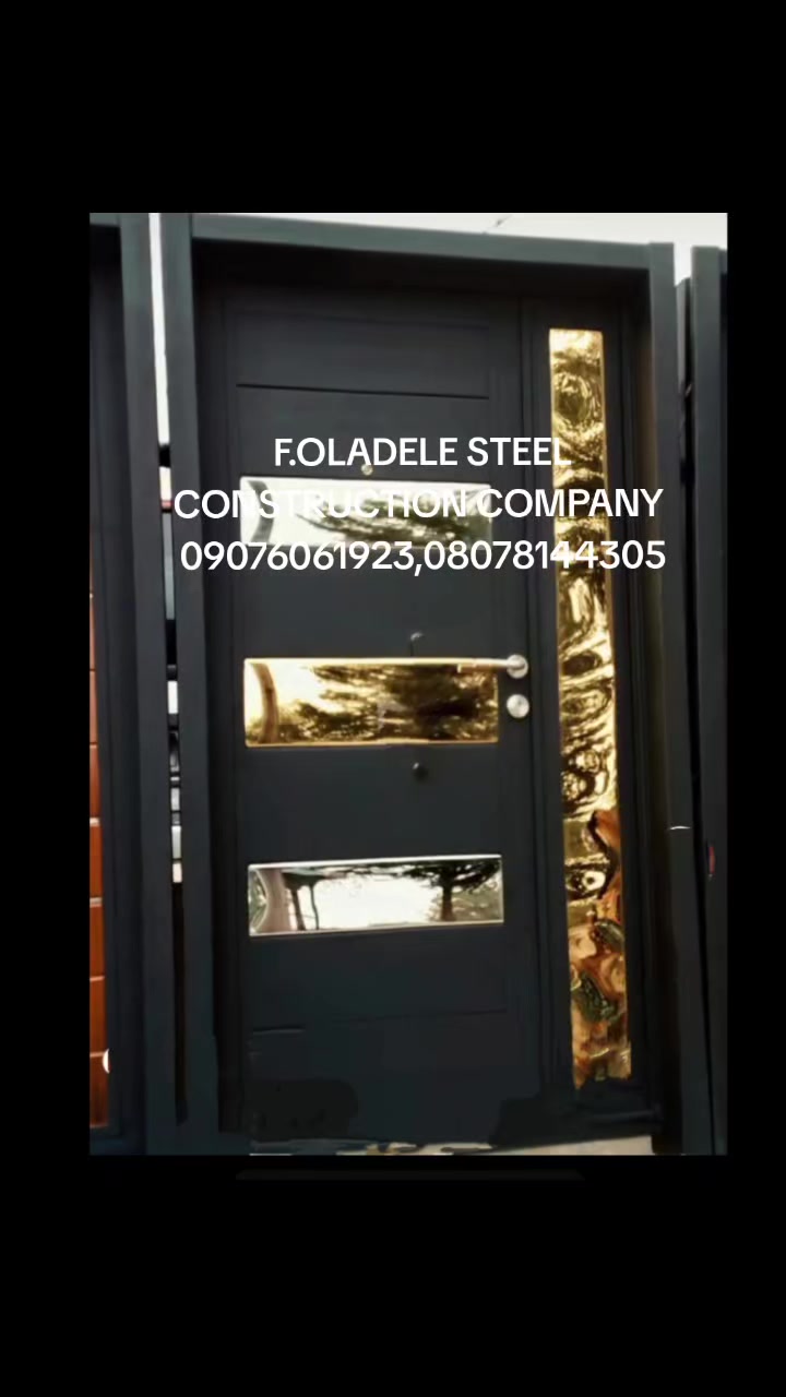 @F. OLADELE STEEL CONSTRUCTION
