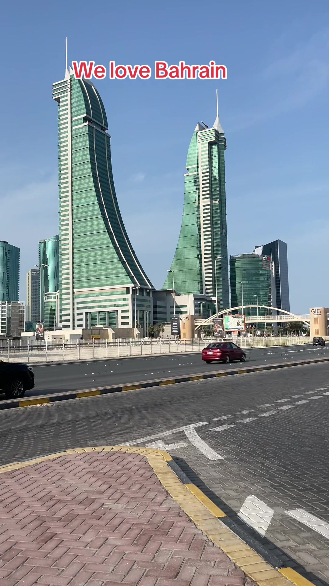 @View Of Bahrain🇧🇭