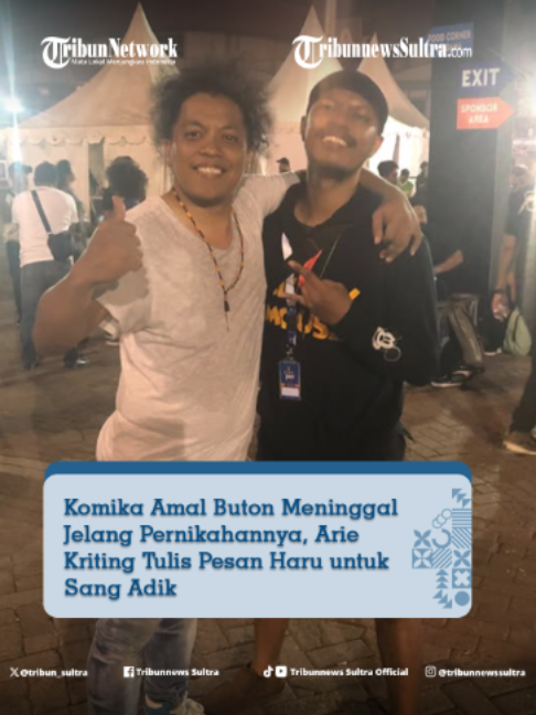 @Tribunnews Sultra Official