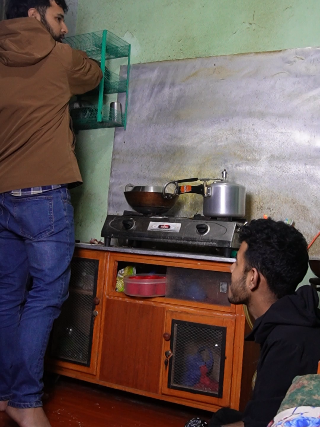 @Dev's Stall