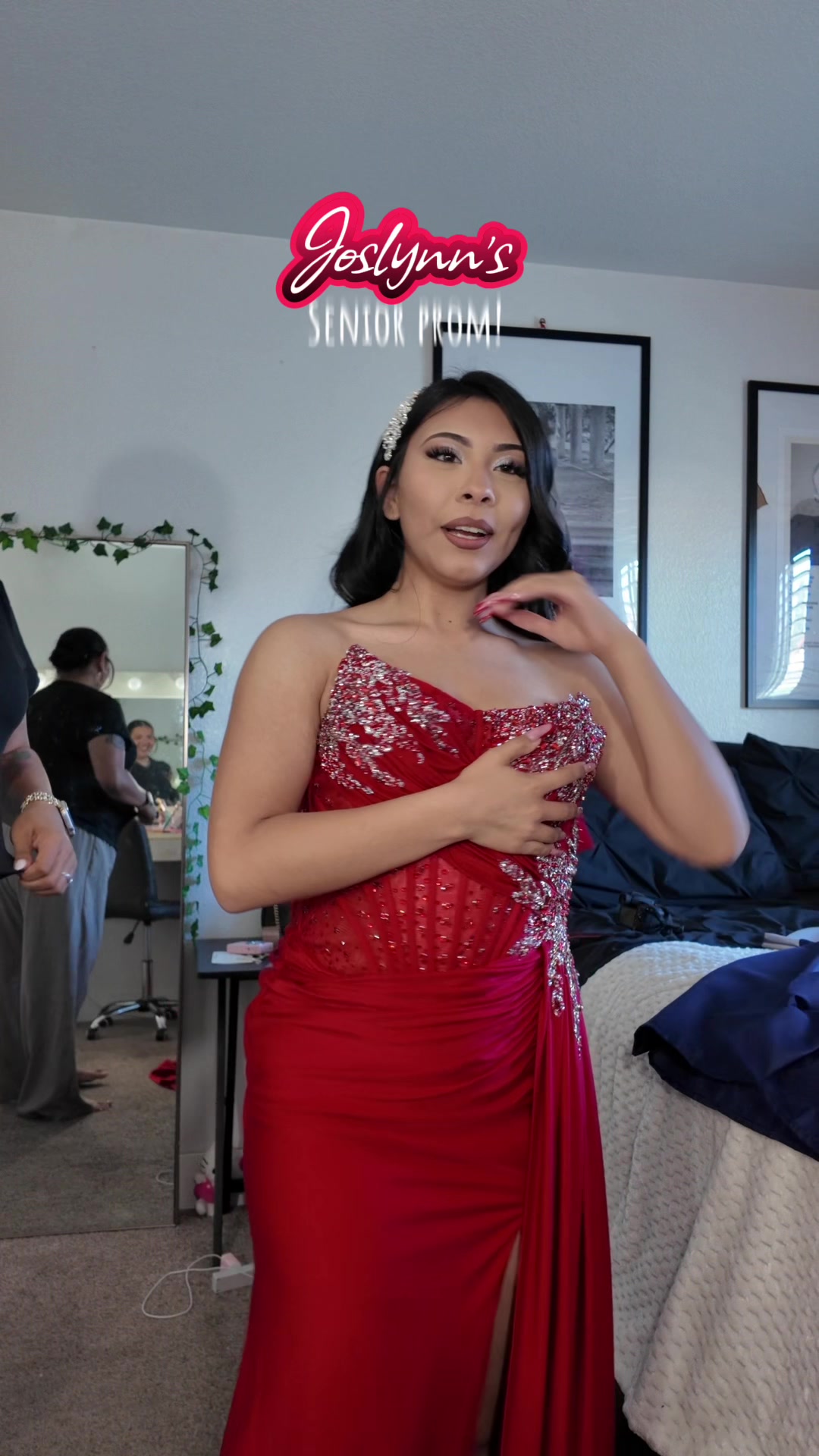 @Veronica