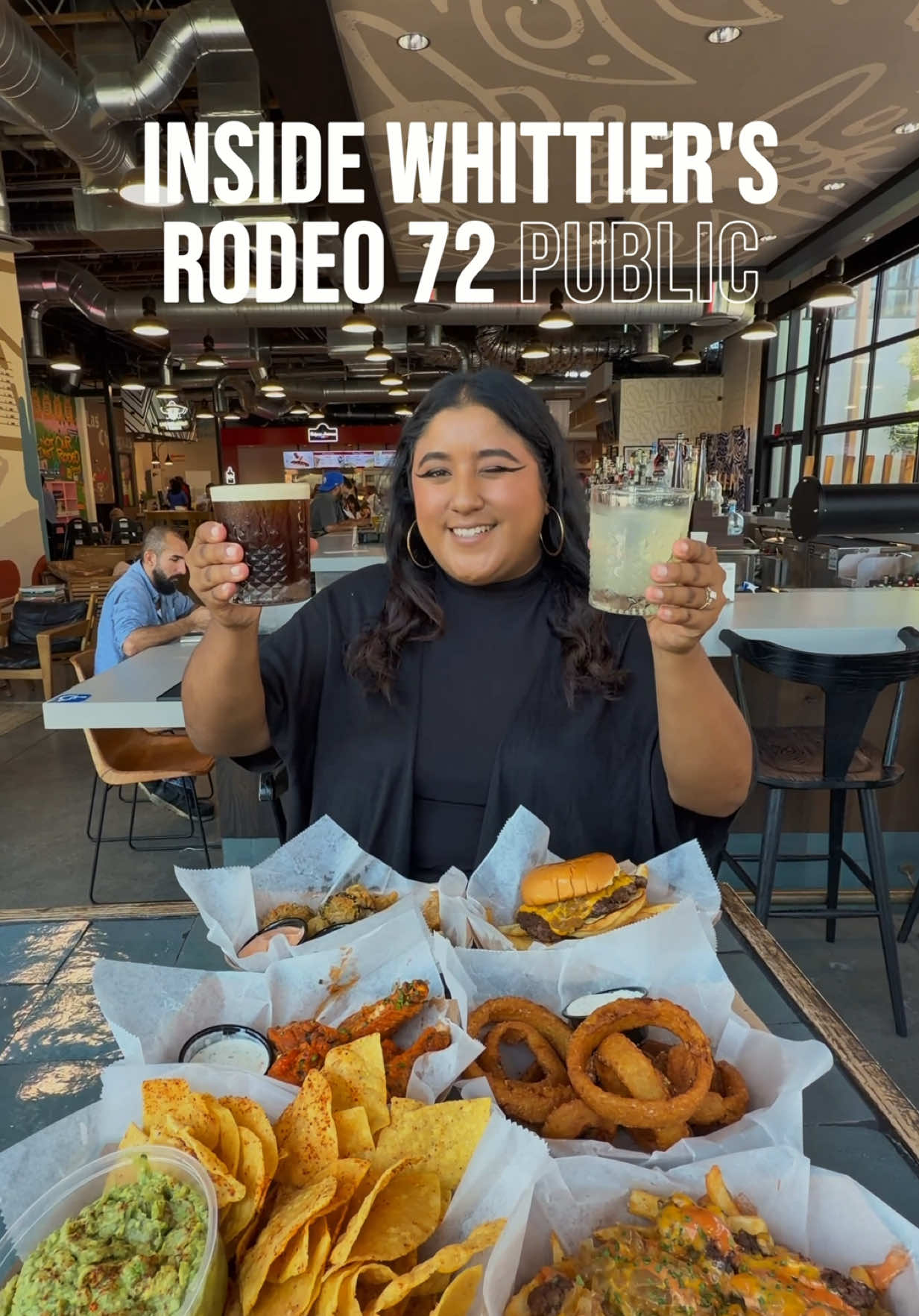 @LATINA FOODIE LA
