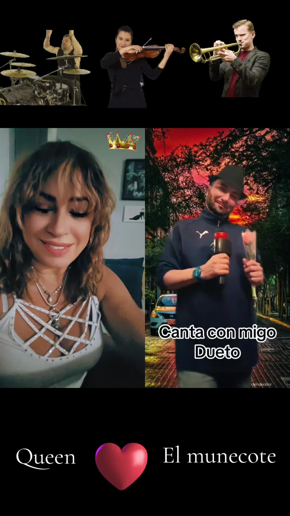 @Queen