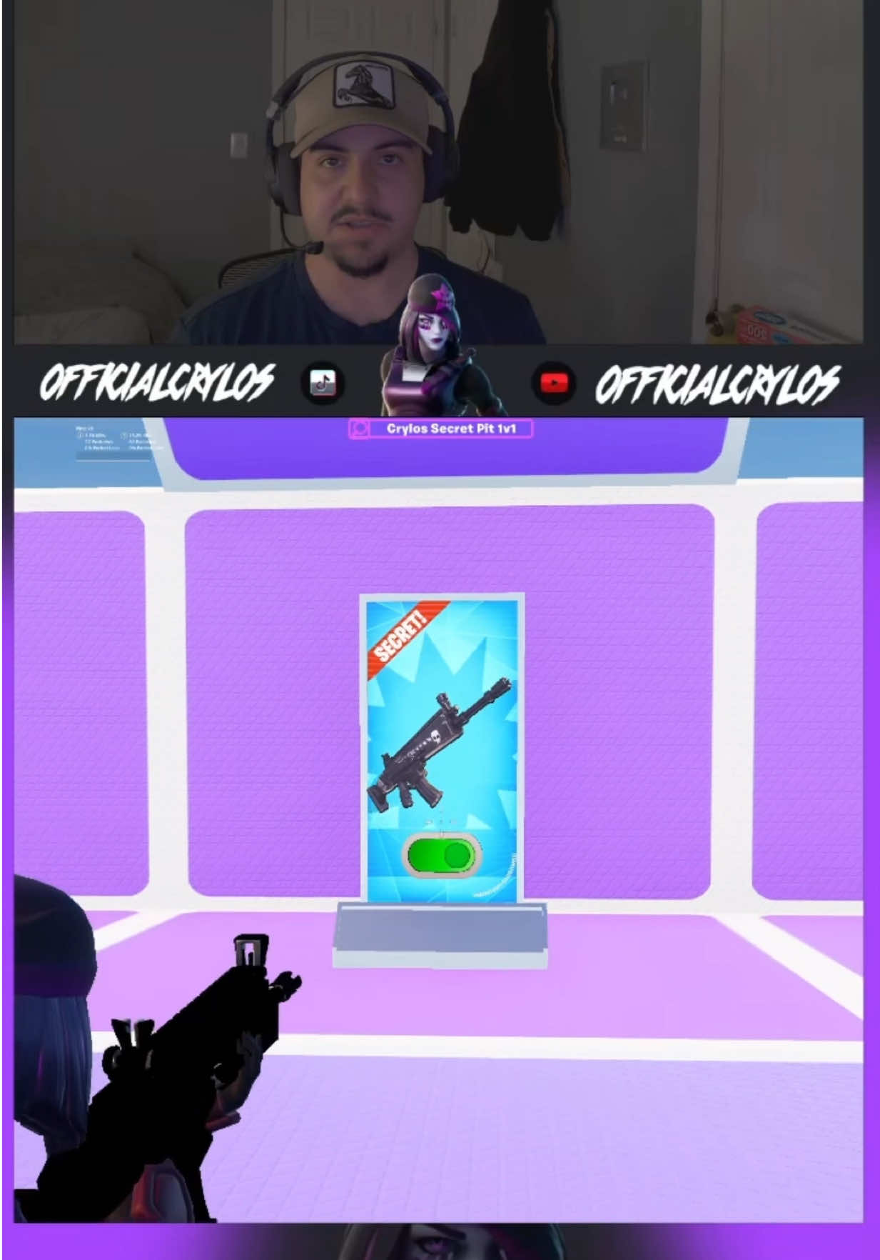 @Official Crylos