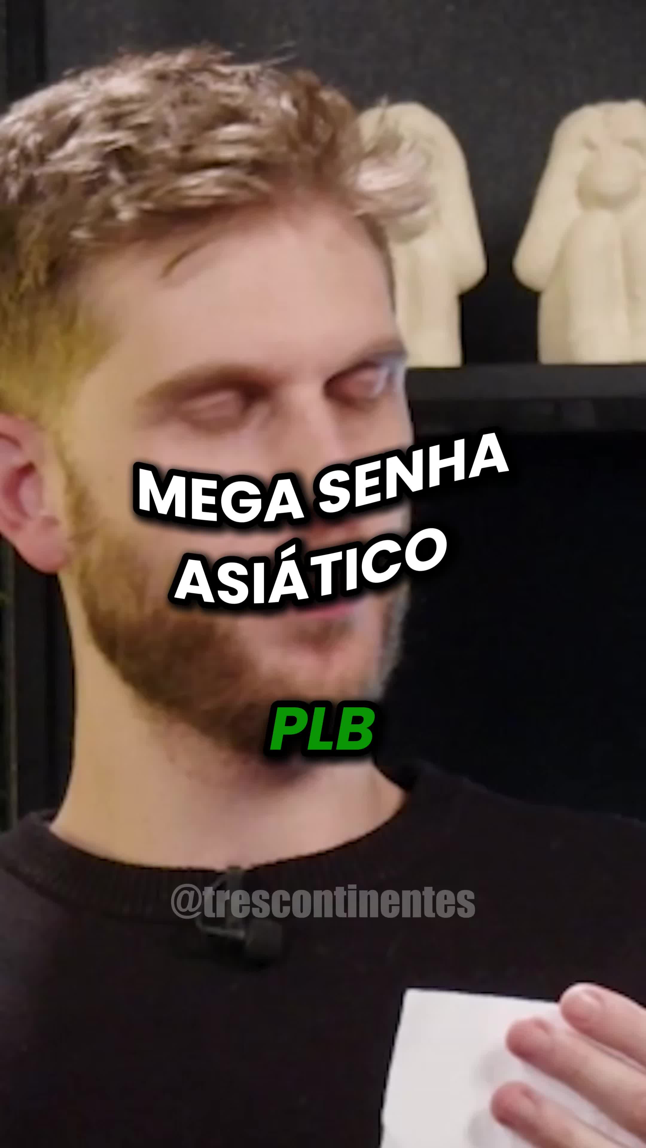 @3 Continentes