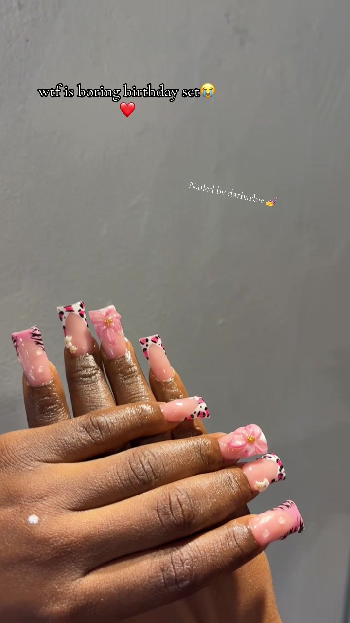 @✨Nailed by Darbarbie💅