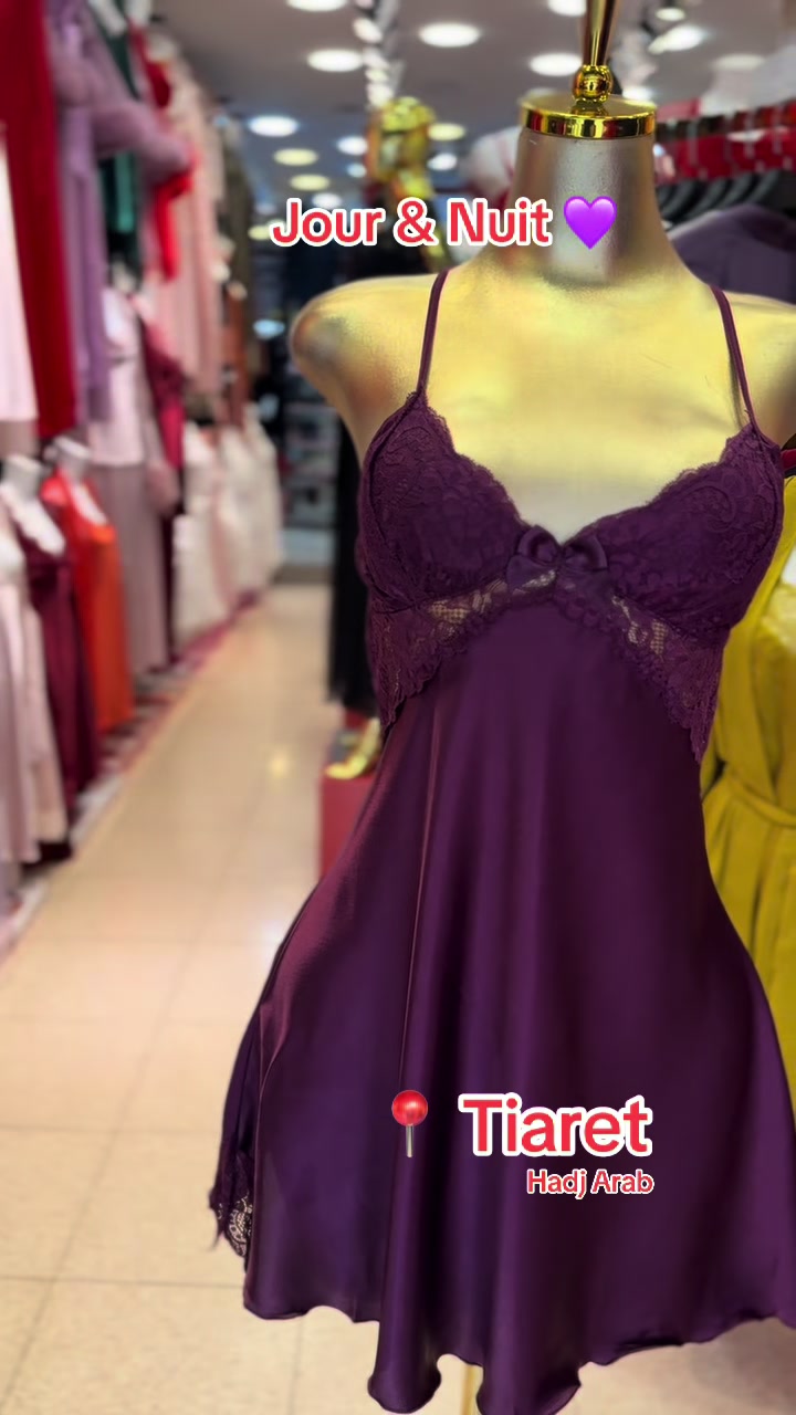 @Lingerie Jour & Nuit ❤️