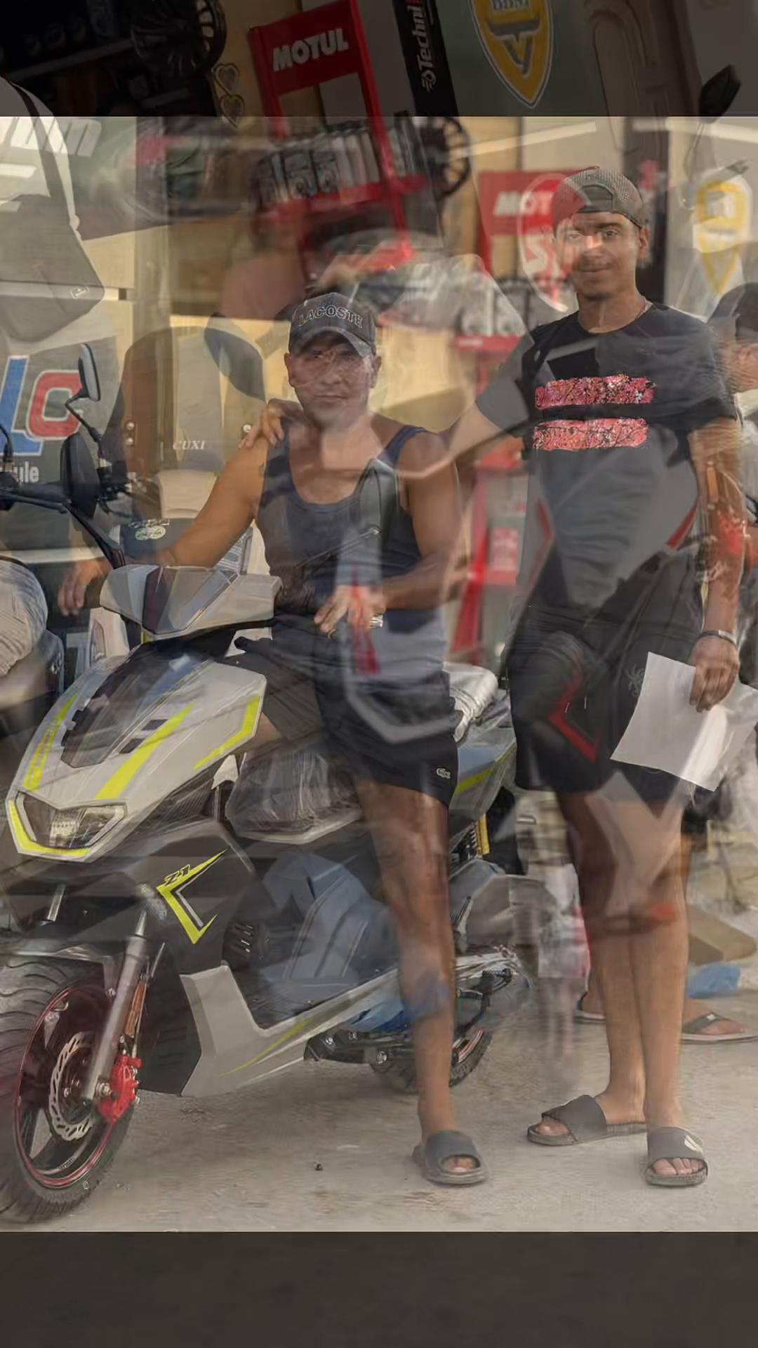 @🏍️ Houssem Caza Moto TN