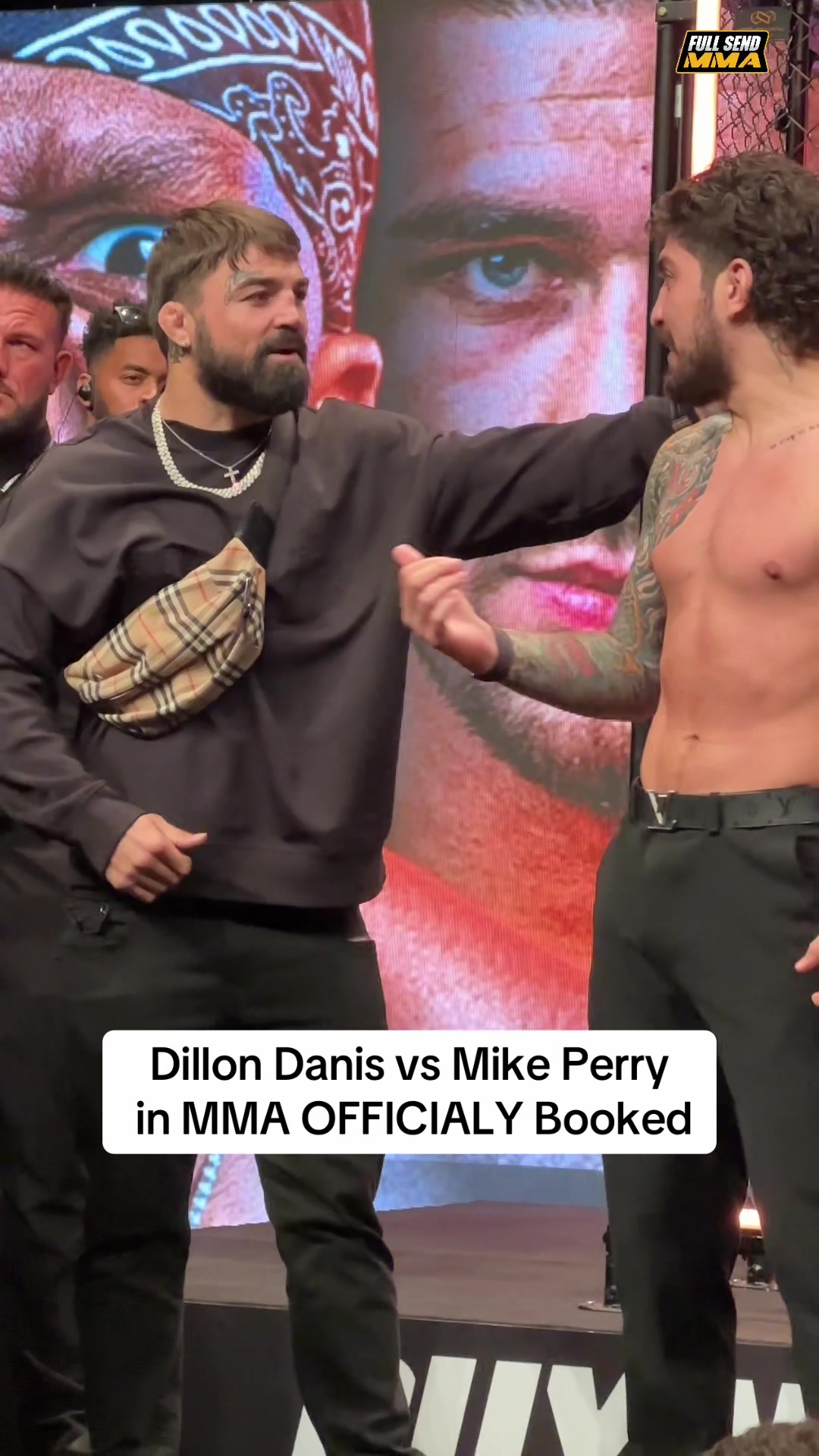 @FULL SEND MMA