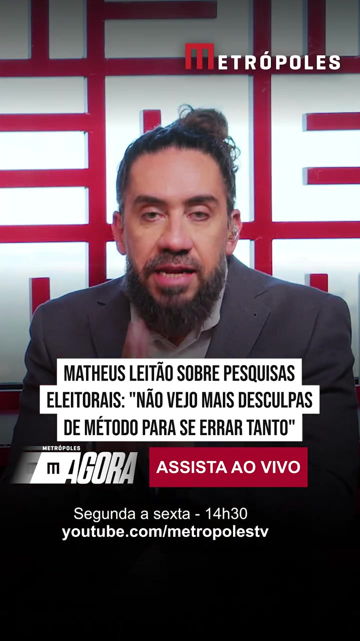 @Metr&oacute;poles Oficial