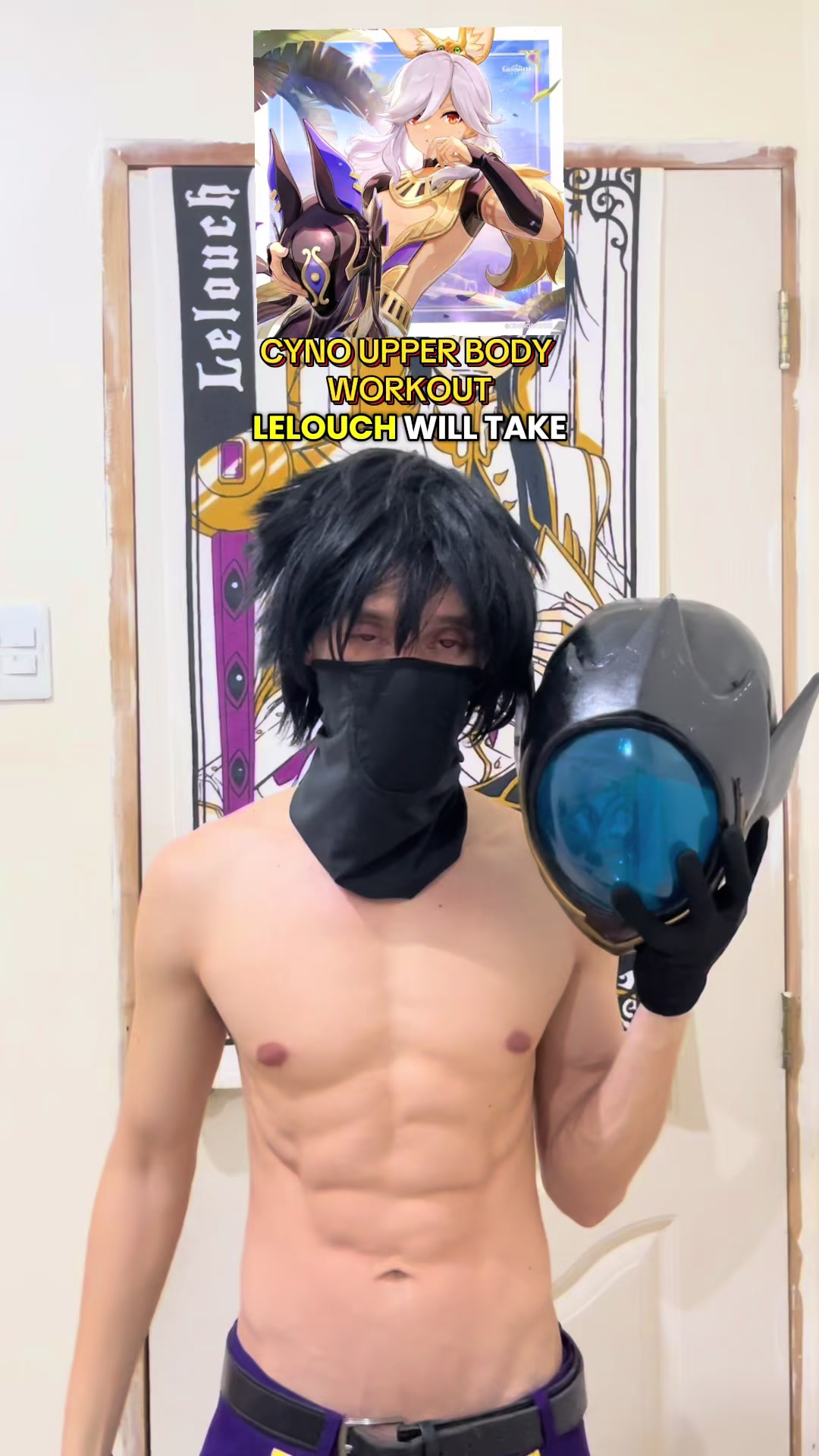 @Lelouch Fitness