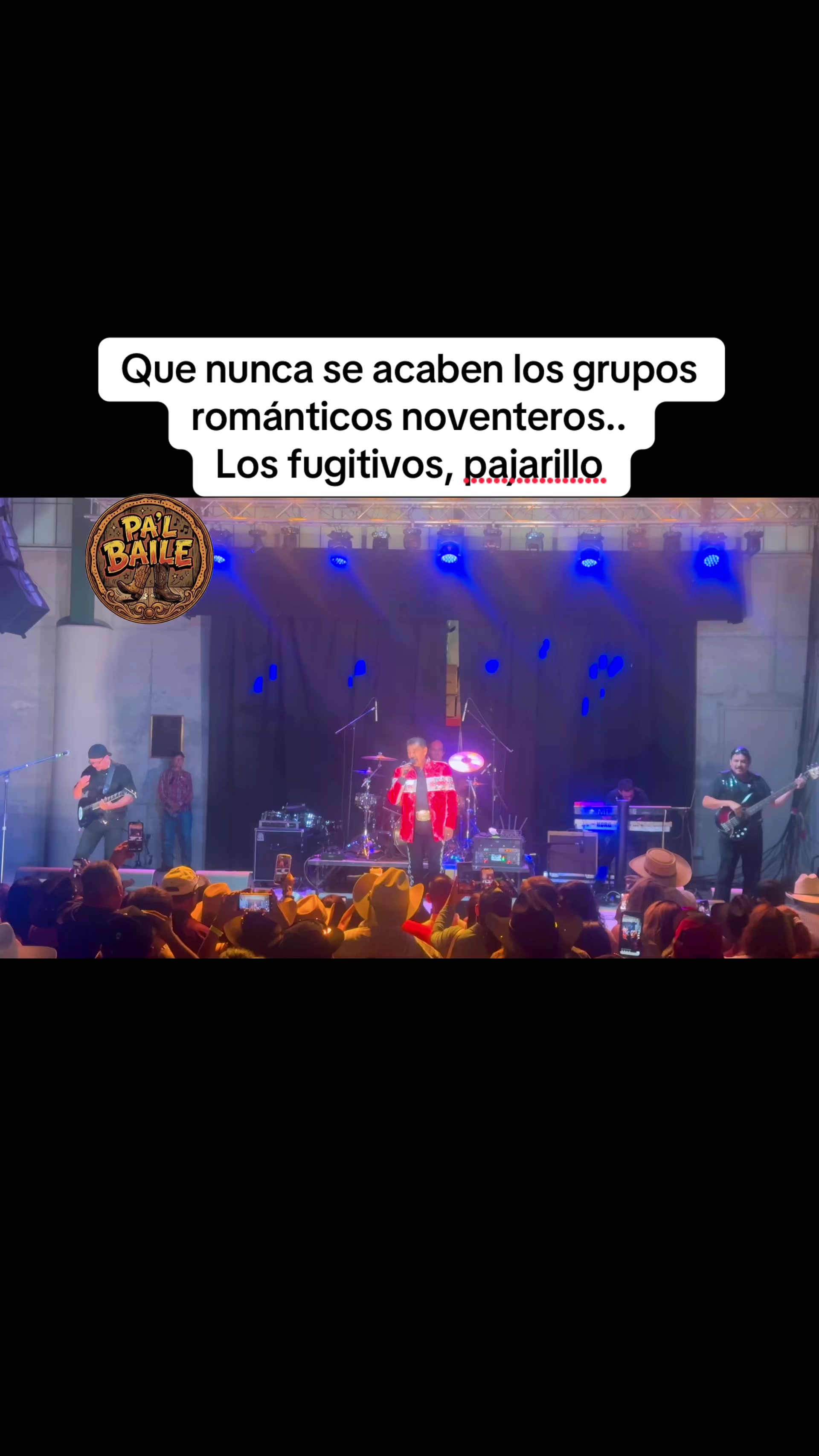 @Pa’l Baile