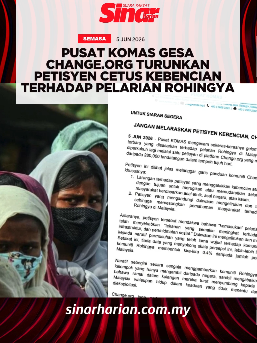 @Sinar Harian