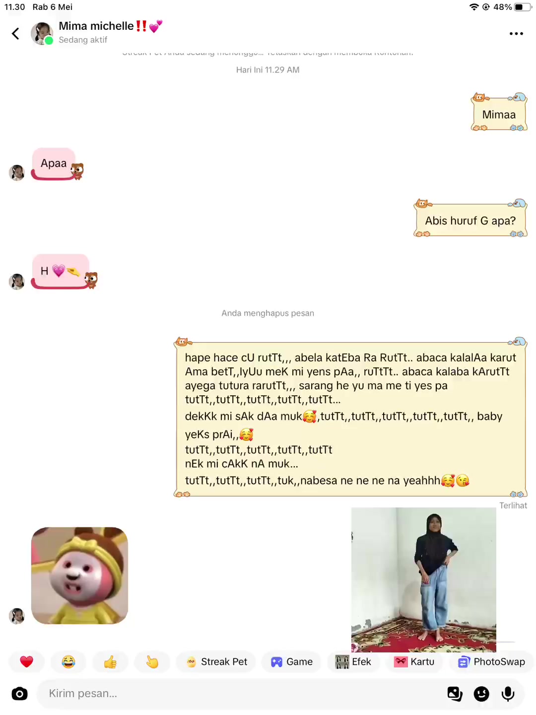 @𝗔&upsilon;&upsilon;𝗁! [𝗚ᨣցᨣ𝗉ꪱ๋იց #1𝖿ɑი]