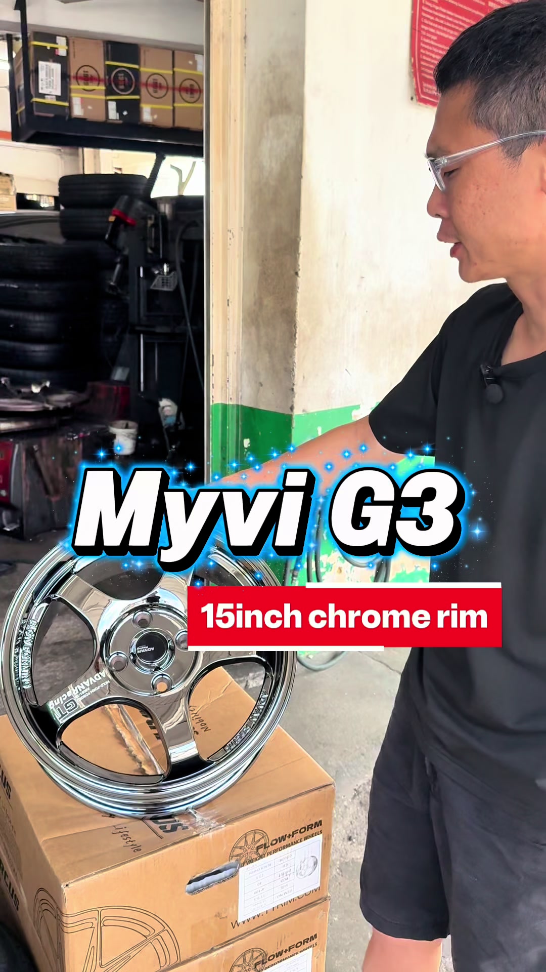 @WHEEL MASTER JB