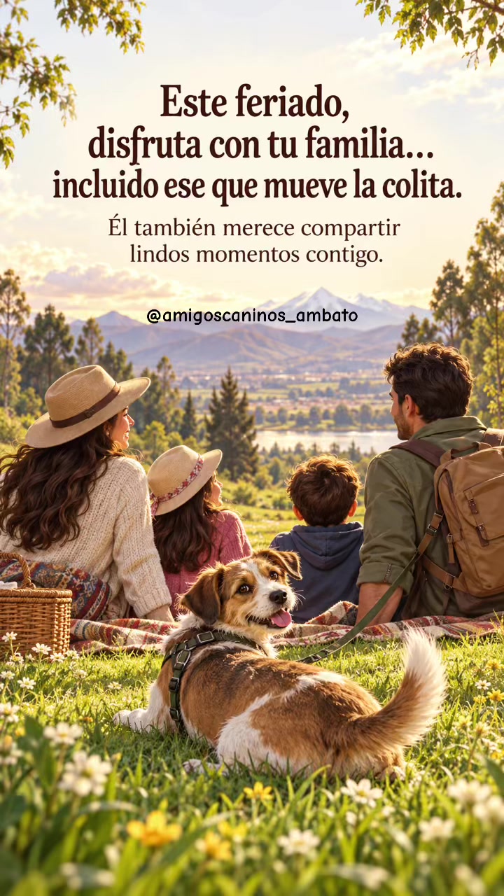 @Amigoscaninos_Ambato