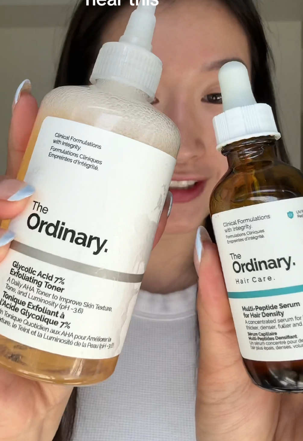 @The Ordinary