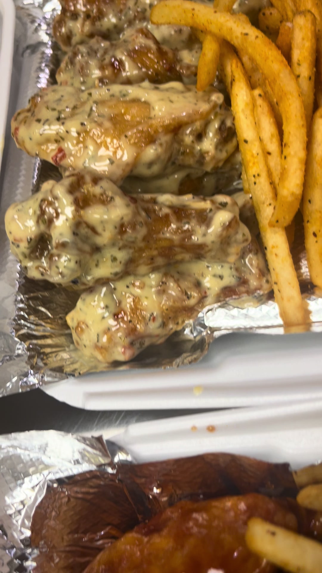 @Trap Wingz Las Vegas