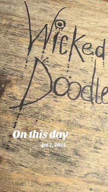 @Wicked doodles