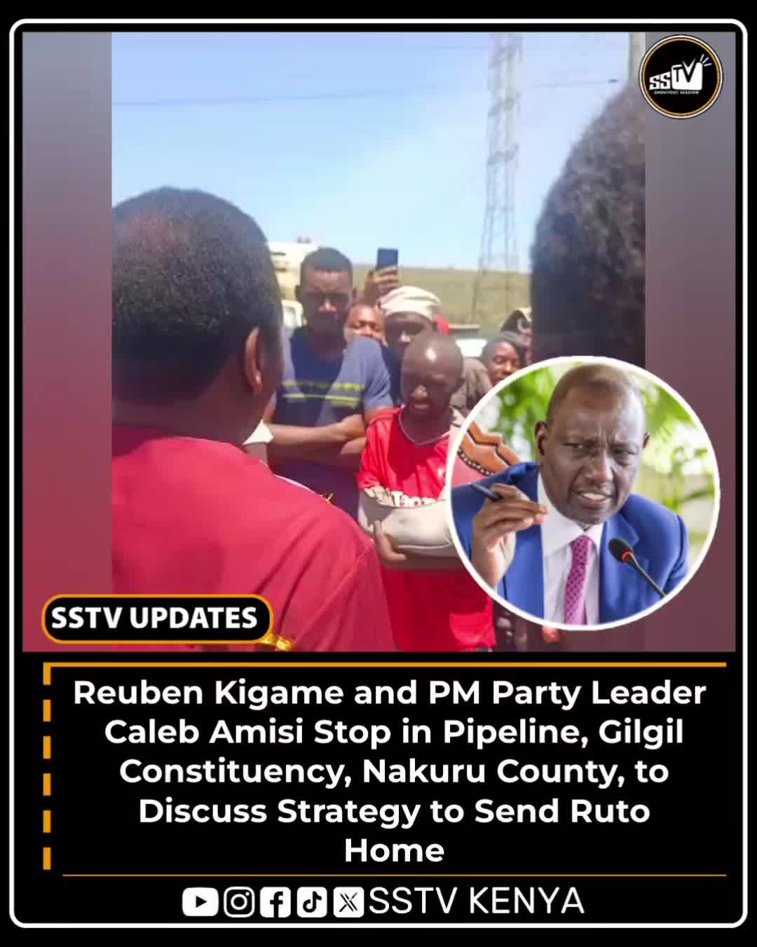 @SSTV KENYA 🇰🇪