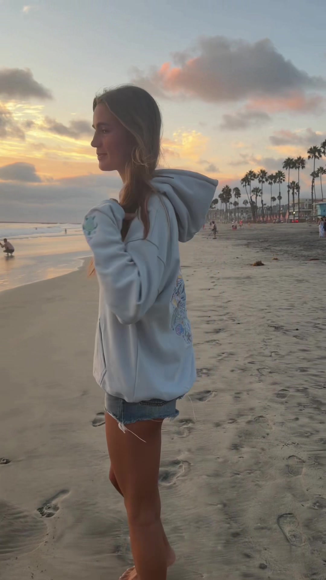 @SUNSET SURF