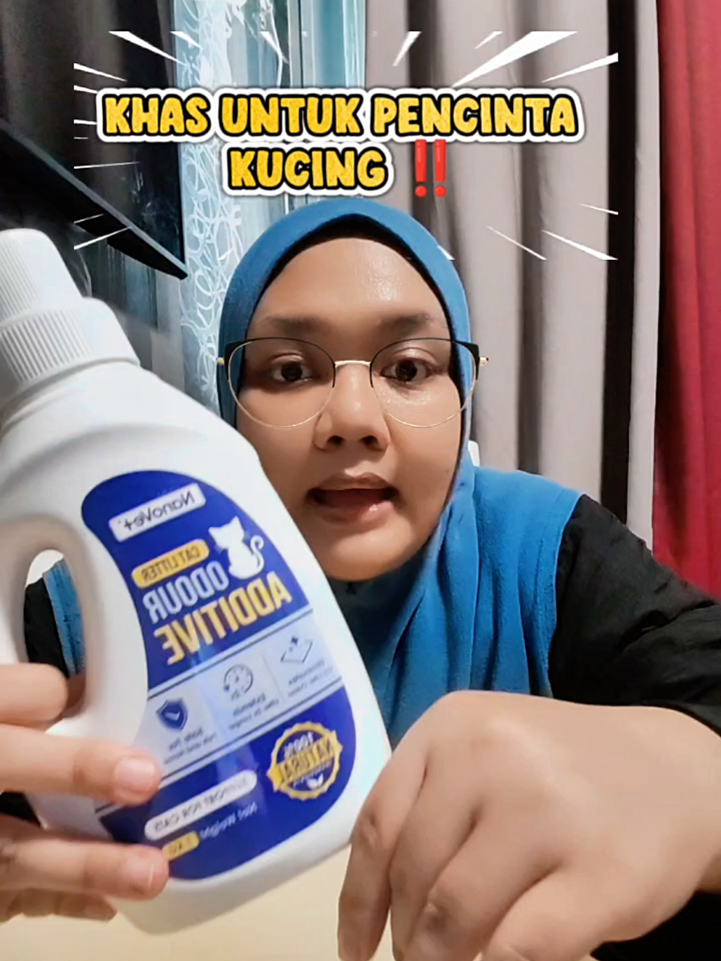 @Norazrena | Racun Tiktok