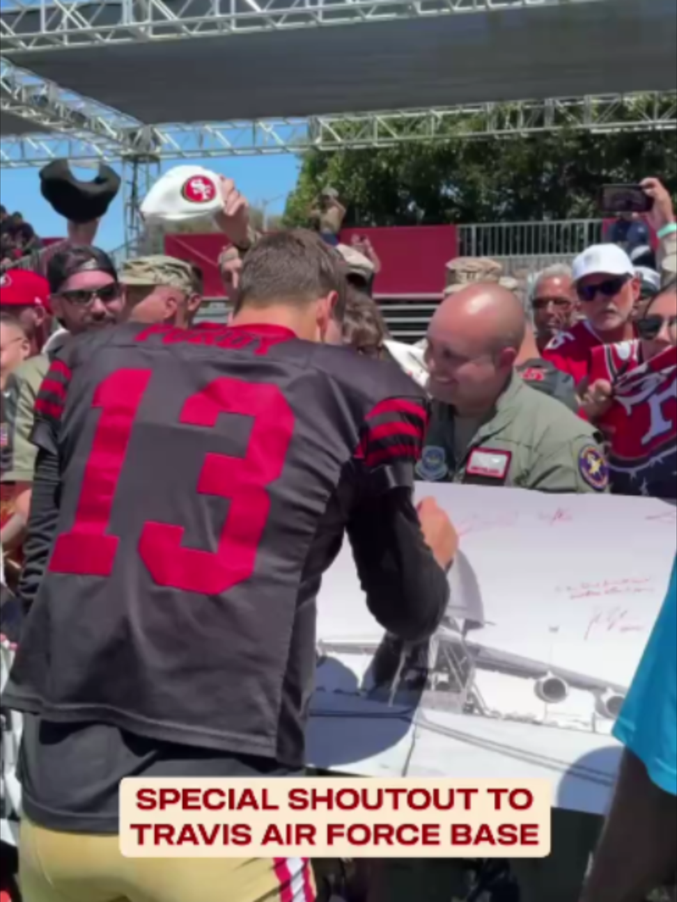 @San Francisco 49ers