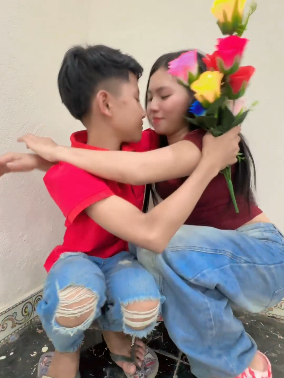 @Ty Ty & LY EY