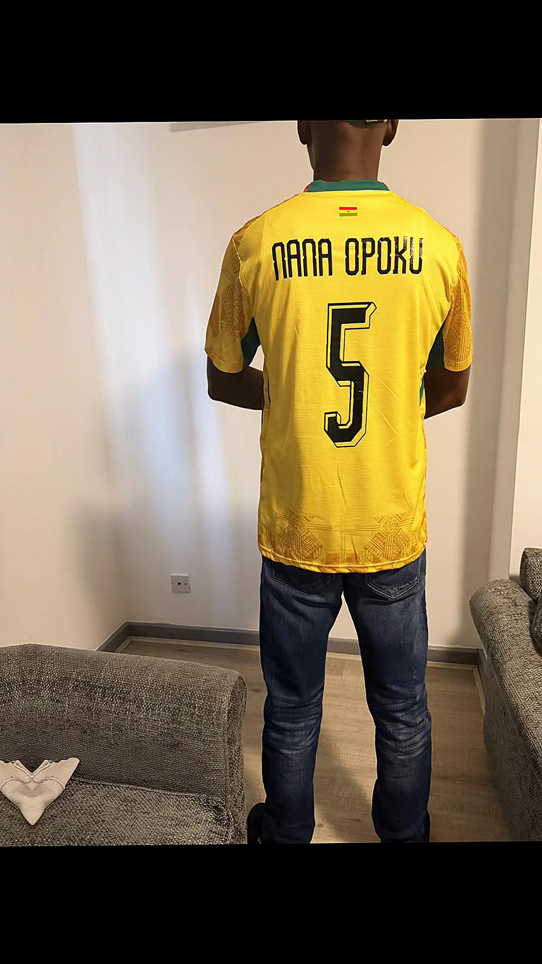@Nana Opoku Acheampong